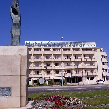 Hotel Comendador 봄바랄 외부 사진