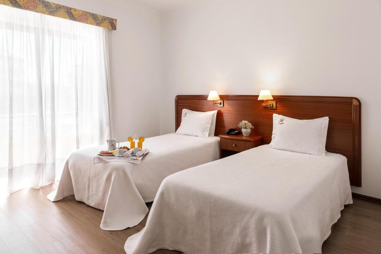 Hotel Comendador 봄바랄 외부 사진