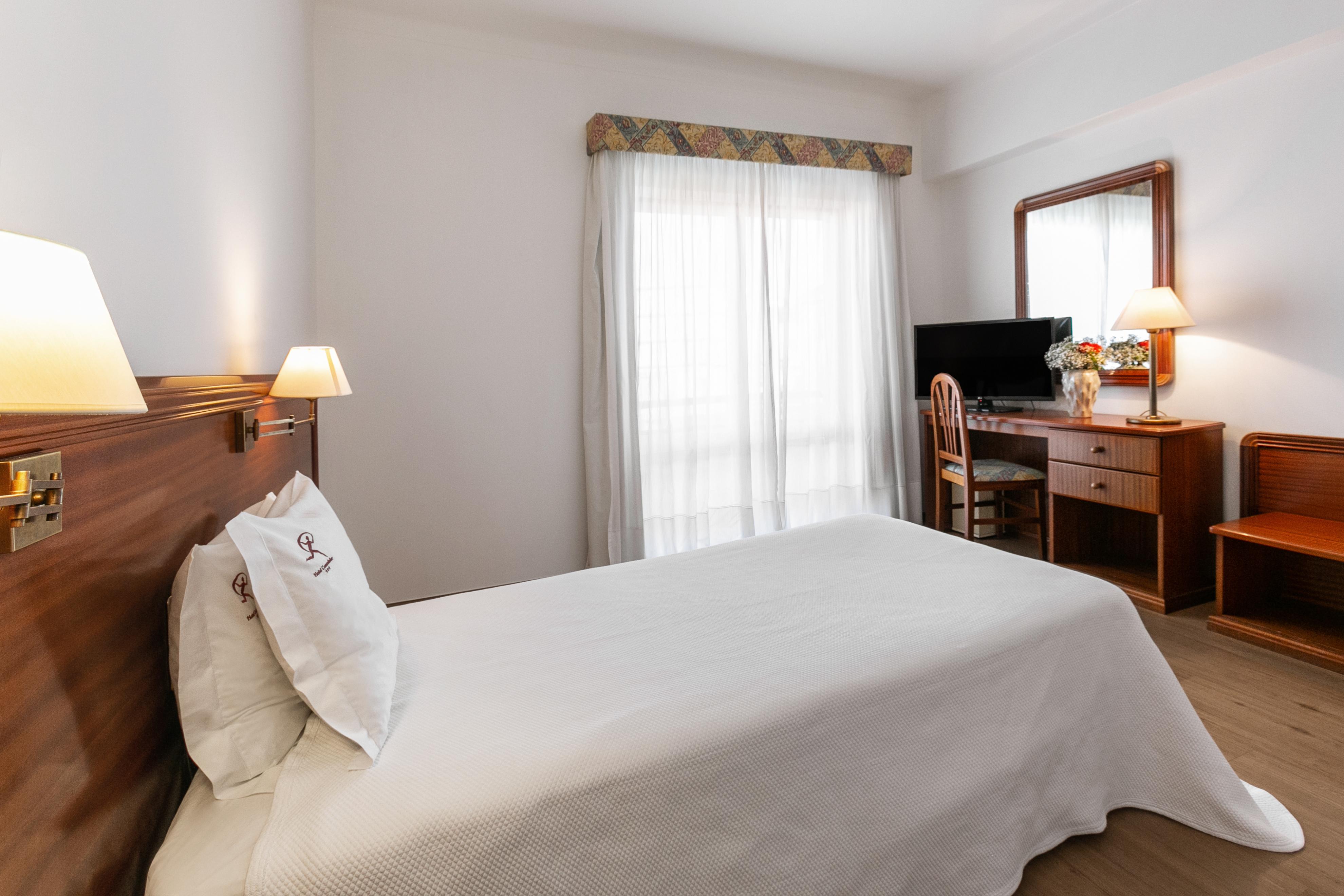 Hotel Comendador 봄바랄 외부 사진
