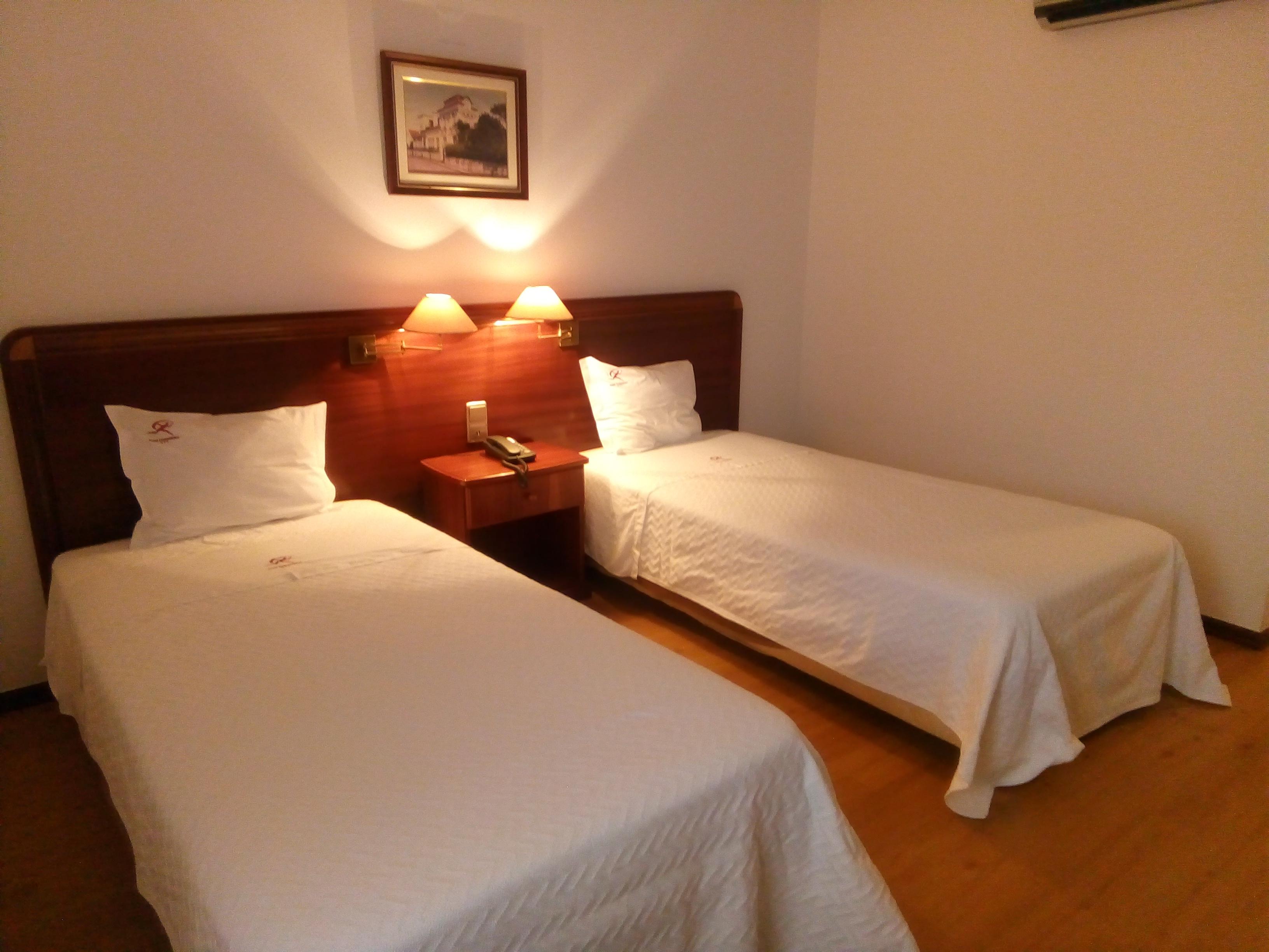 Hotel Comendador 봄바랄 외부 사진