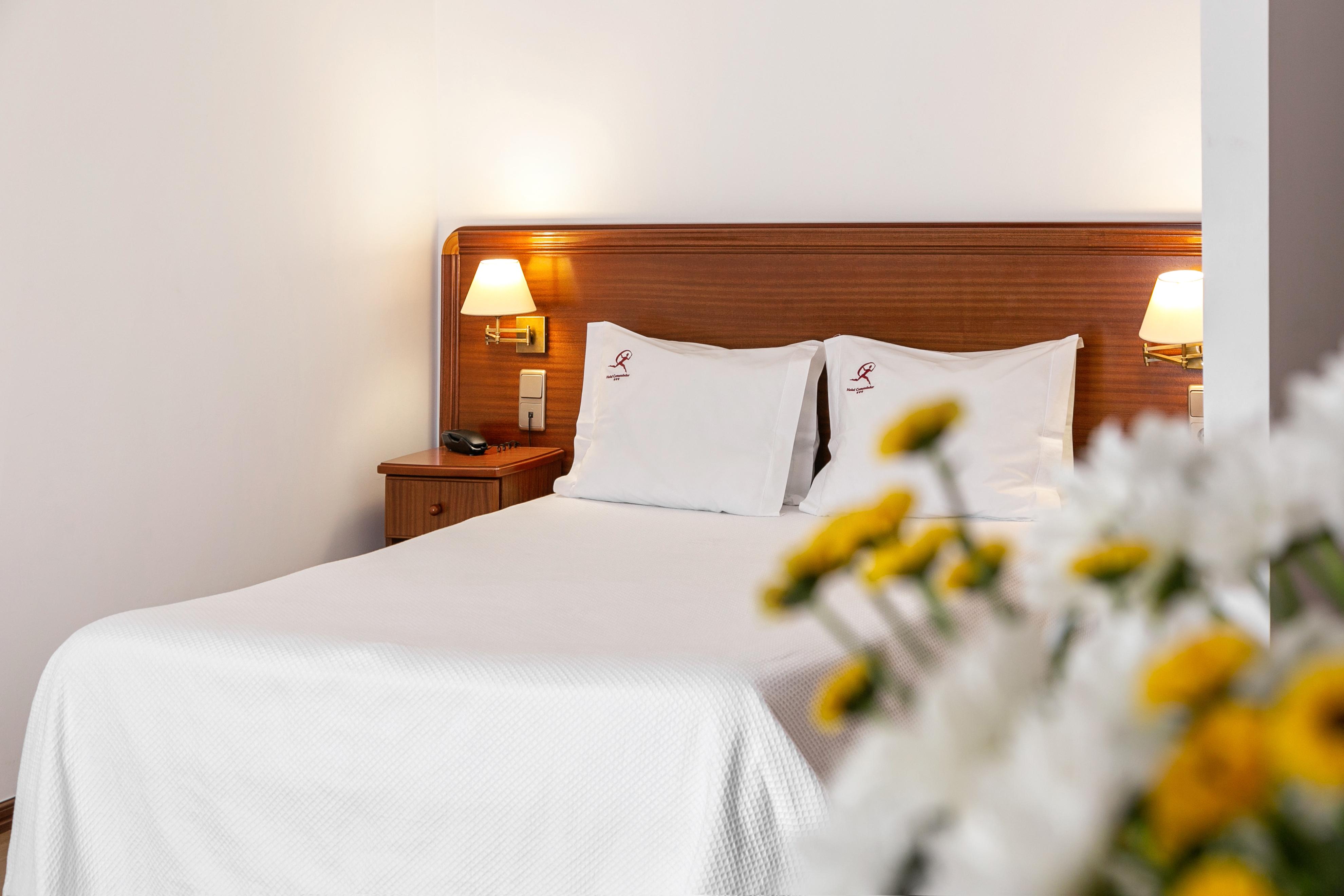Hotel Comendador 봄바랄 외부 사진