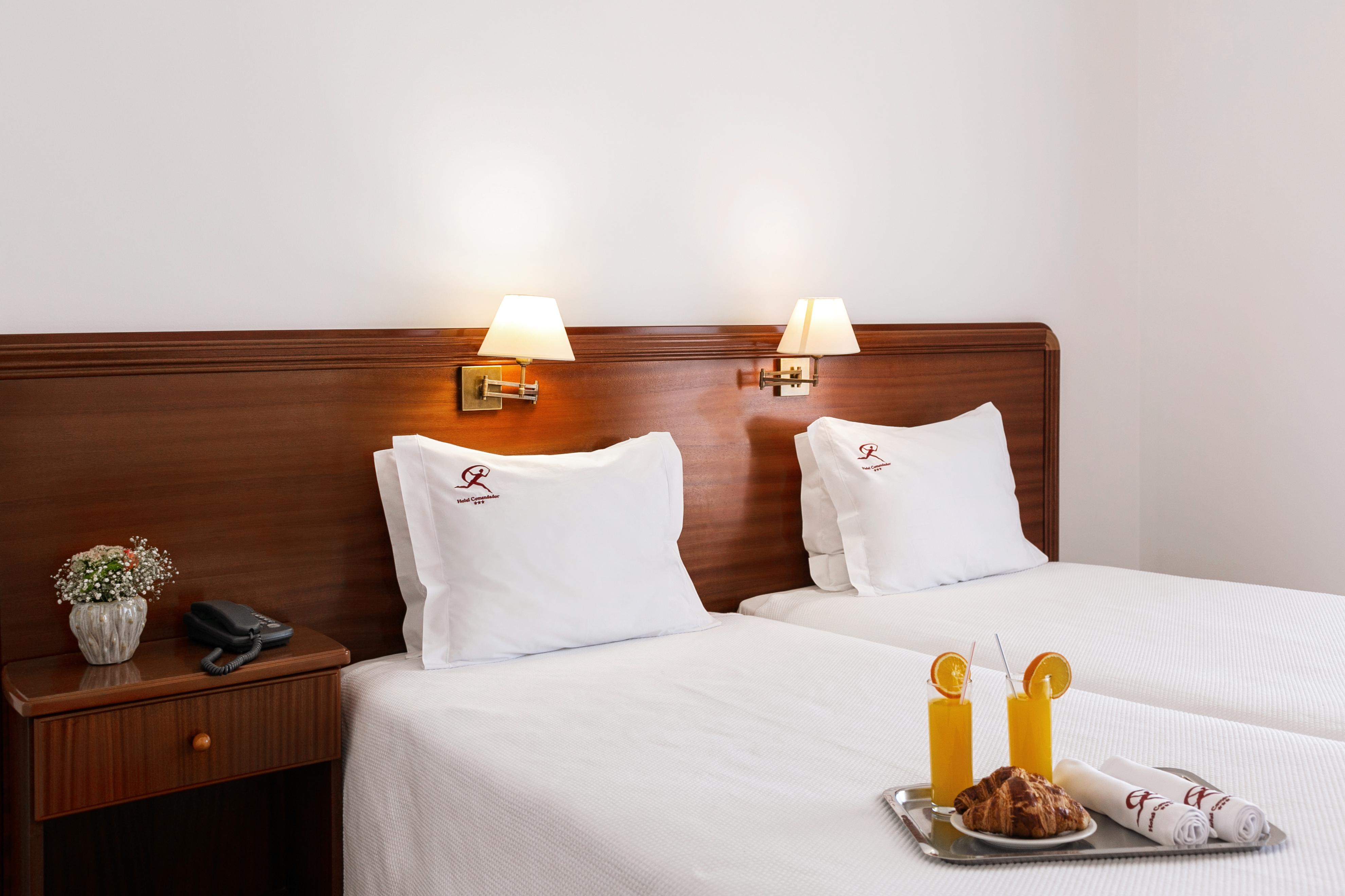 Hotel Comendador 봄바랄 외부 사진