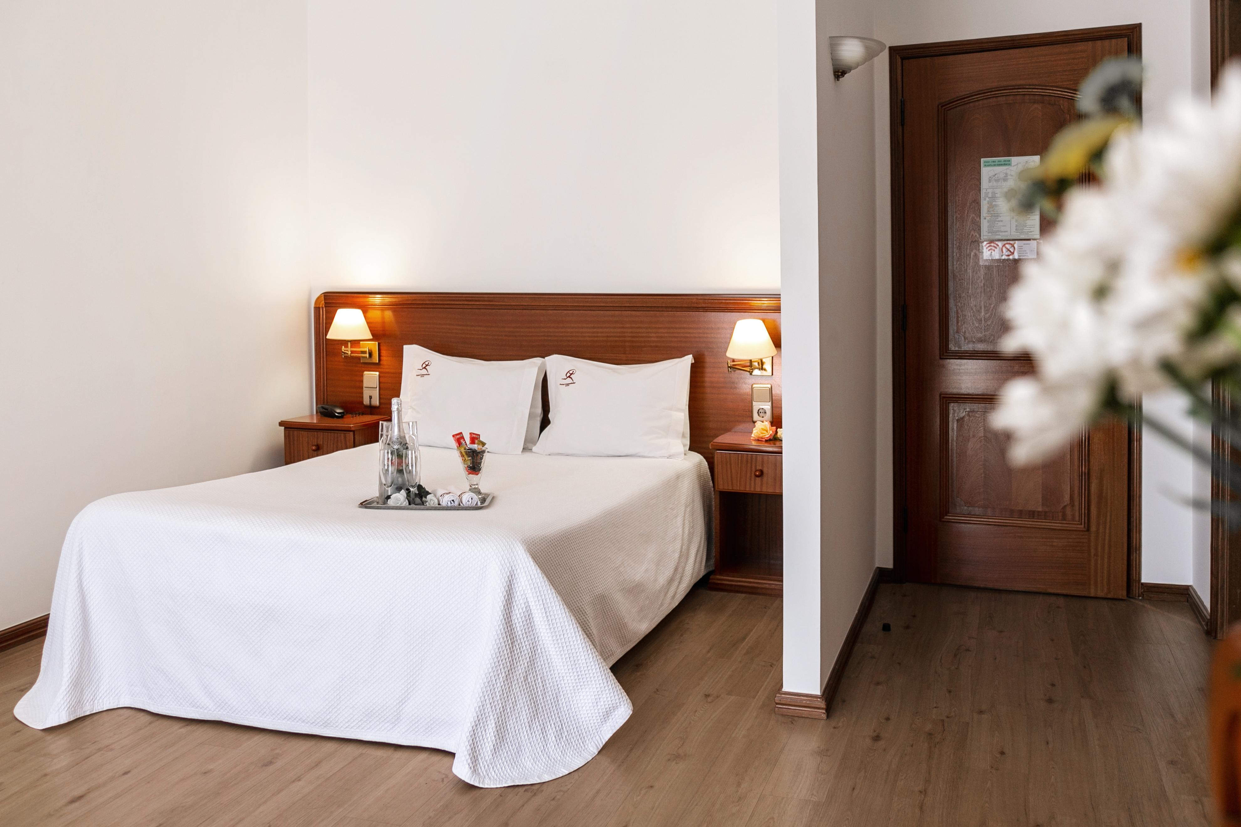 Hotel Comendador 봄바랄 외부 사진