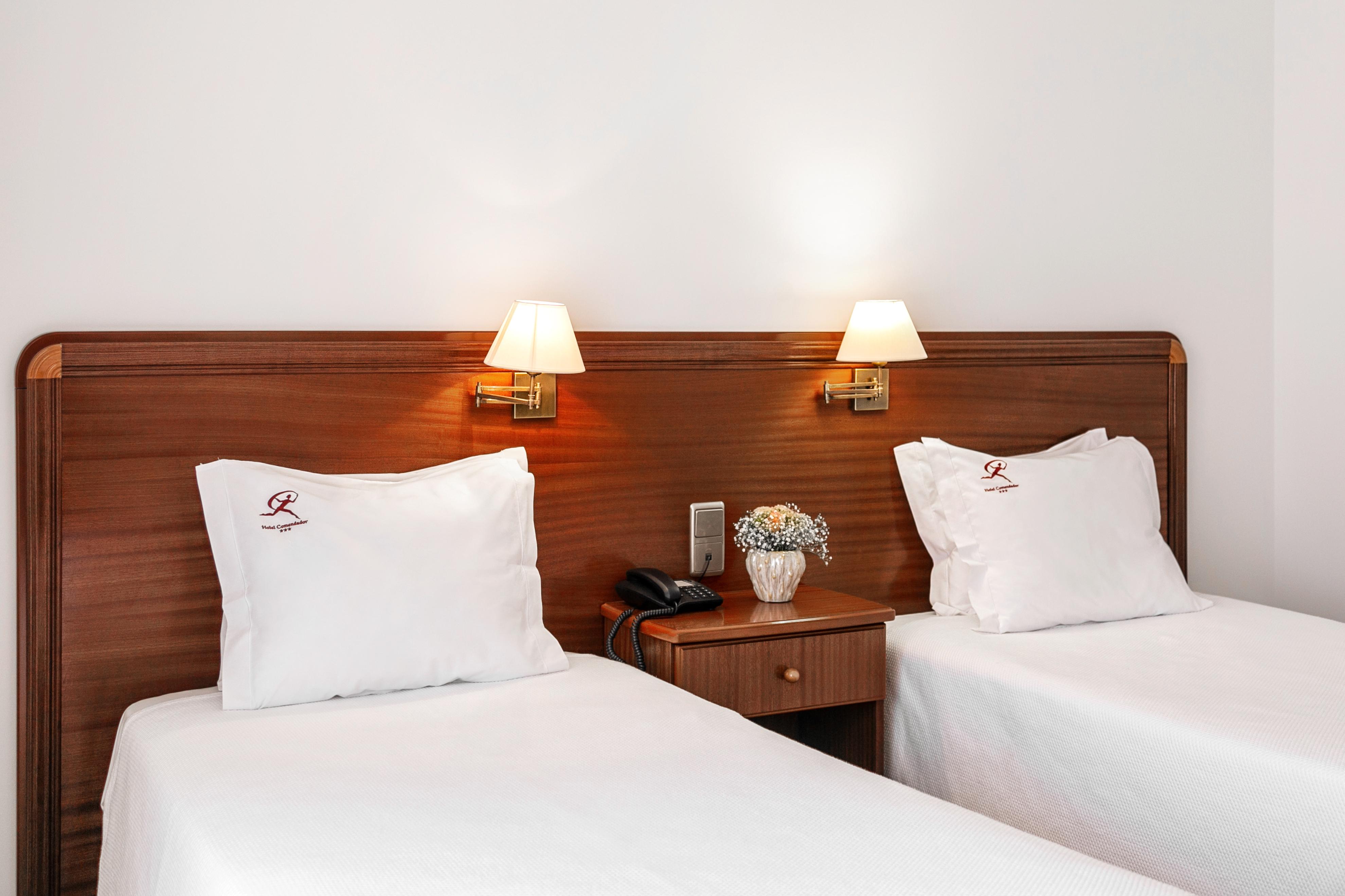 Hotel Comendador 봄바랄 외부 사진