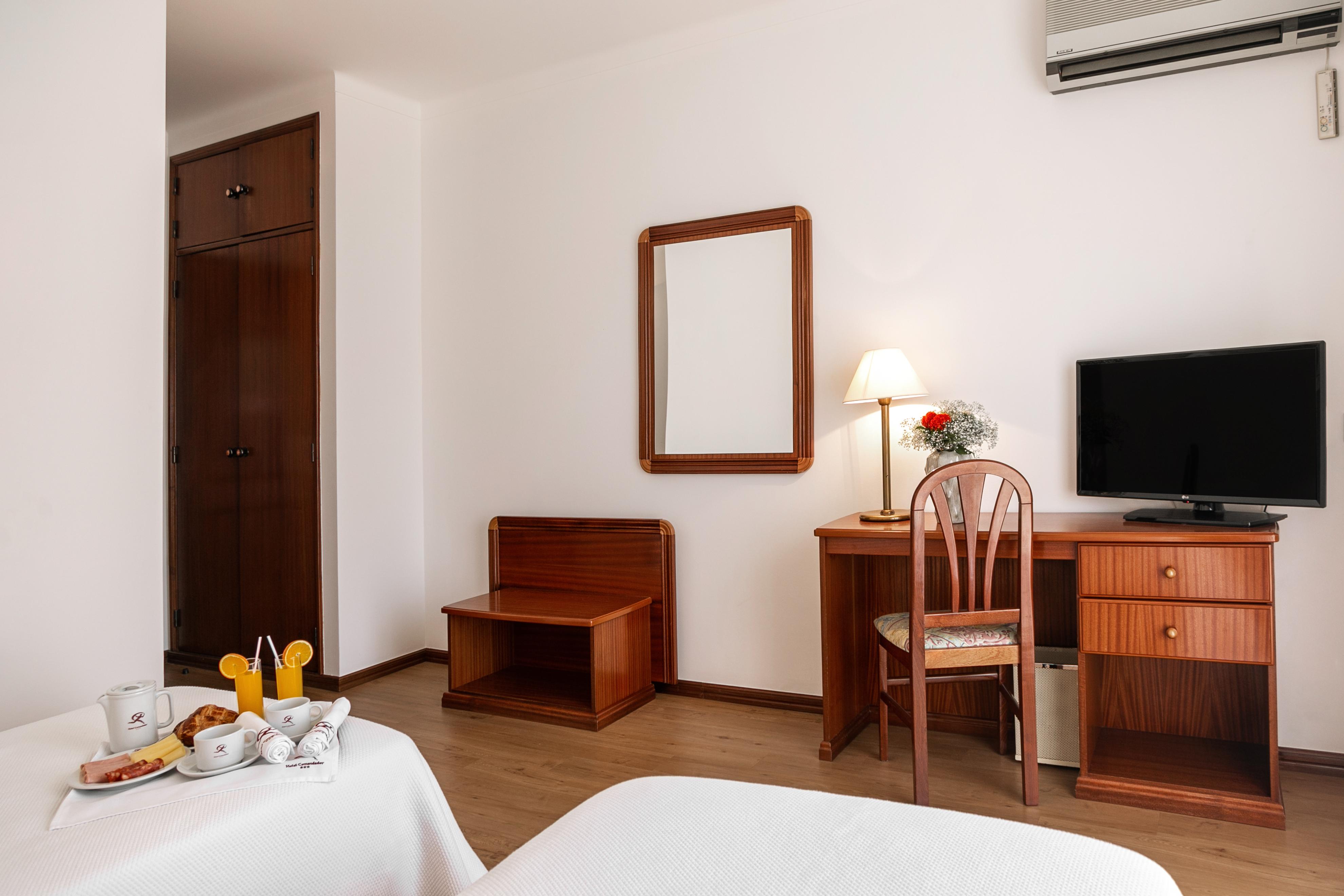 Hotel Comendador 봄바랄 외부 사진