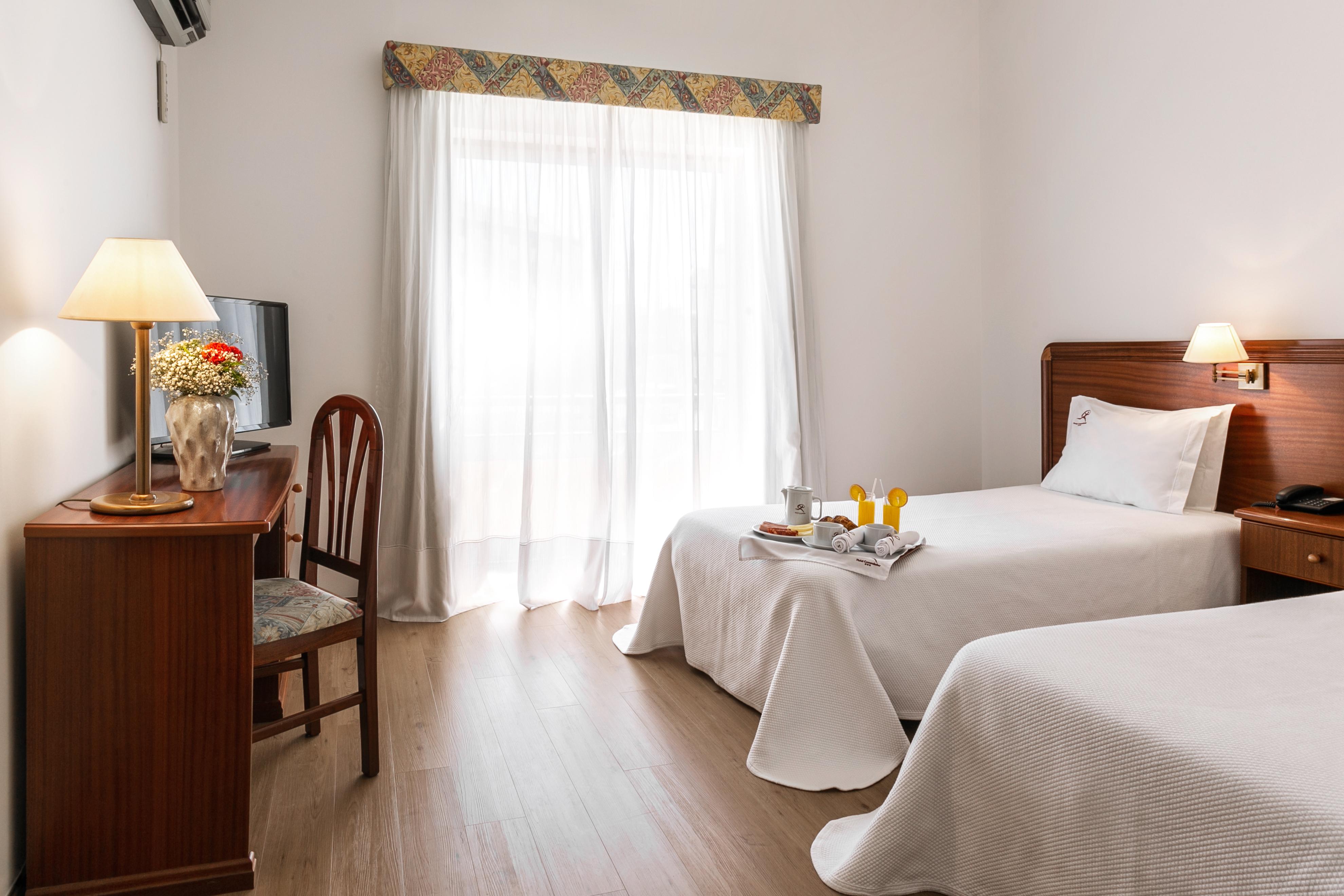 Hotel Comendador 봄바랄 외부 사진