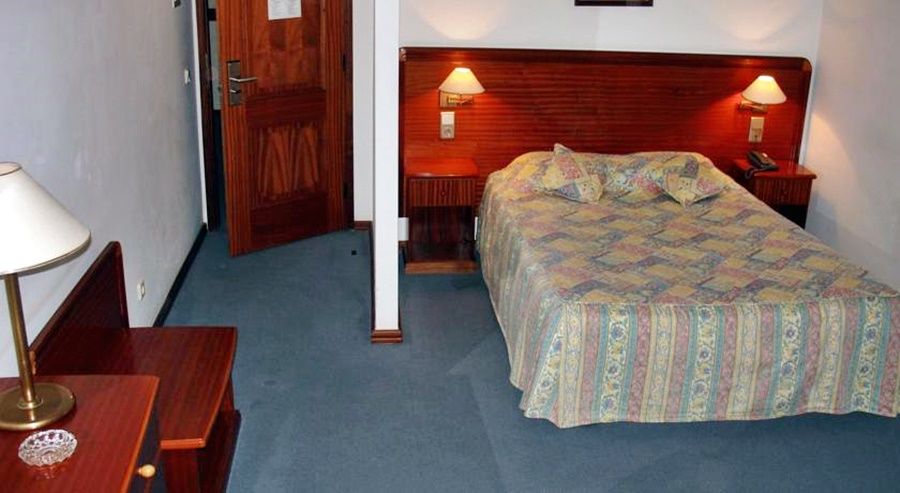 Hotel Comendador 봄바랄 외부 사진