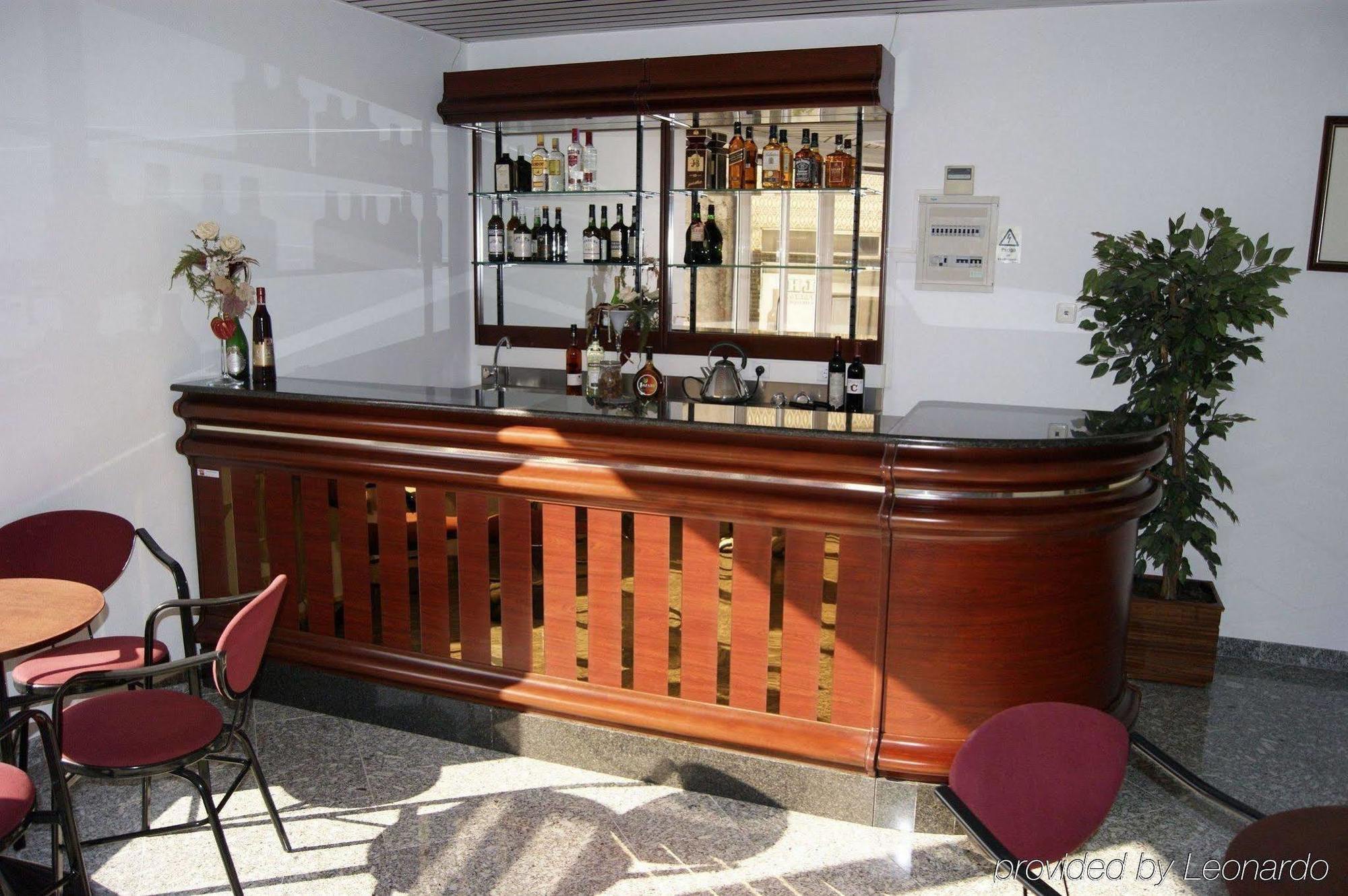 Hotel Comendador 봄바랄 레스토랑 사진
