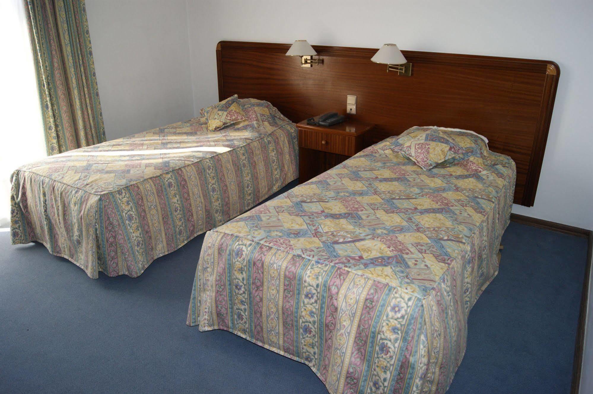 Hotel Comendador 봄바랄 외부 사진