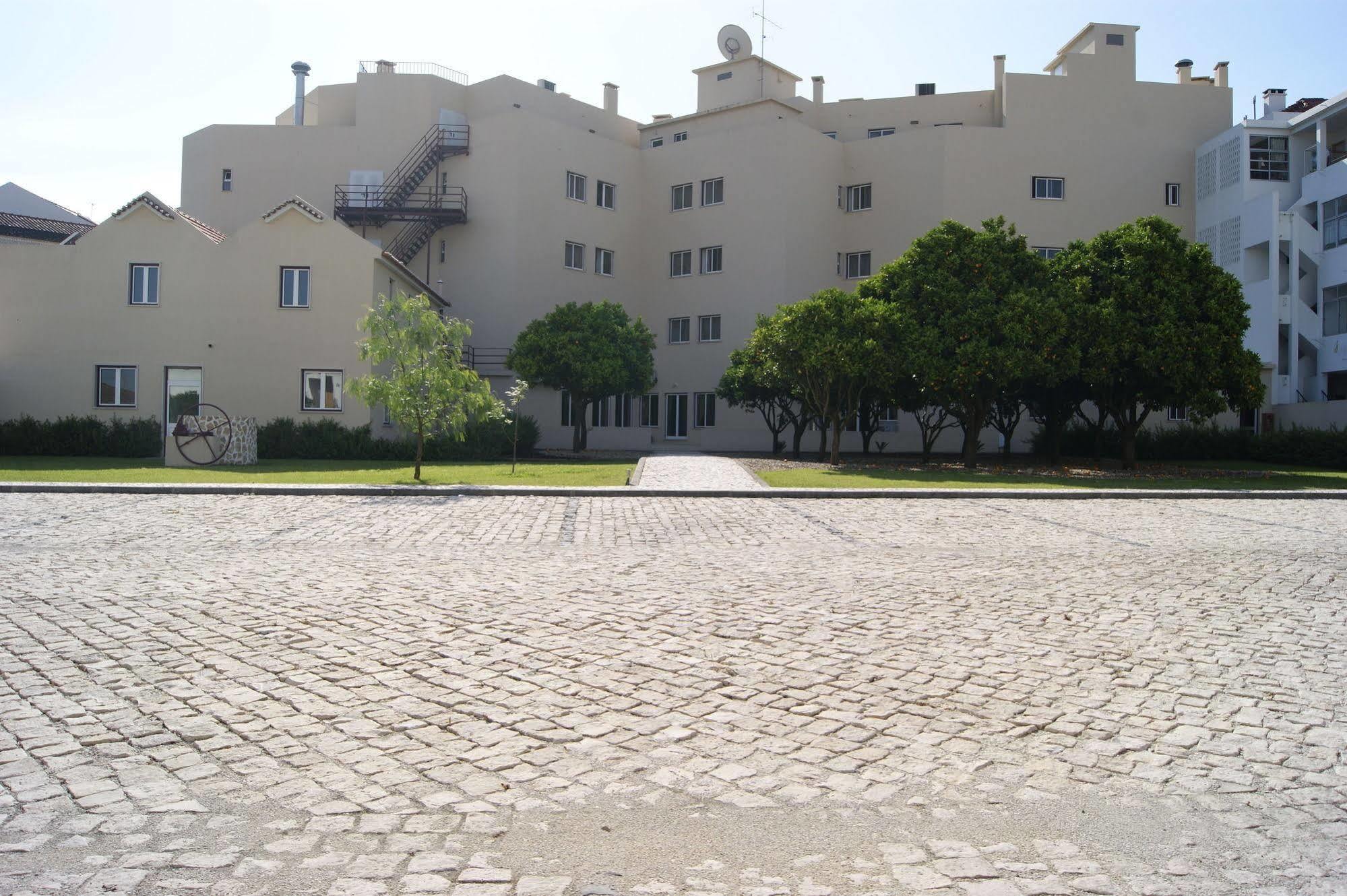 Hotel Comendador 봄바랄 외부 사진