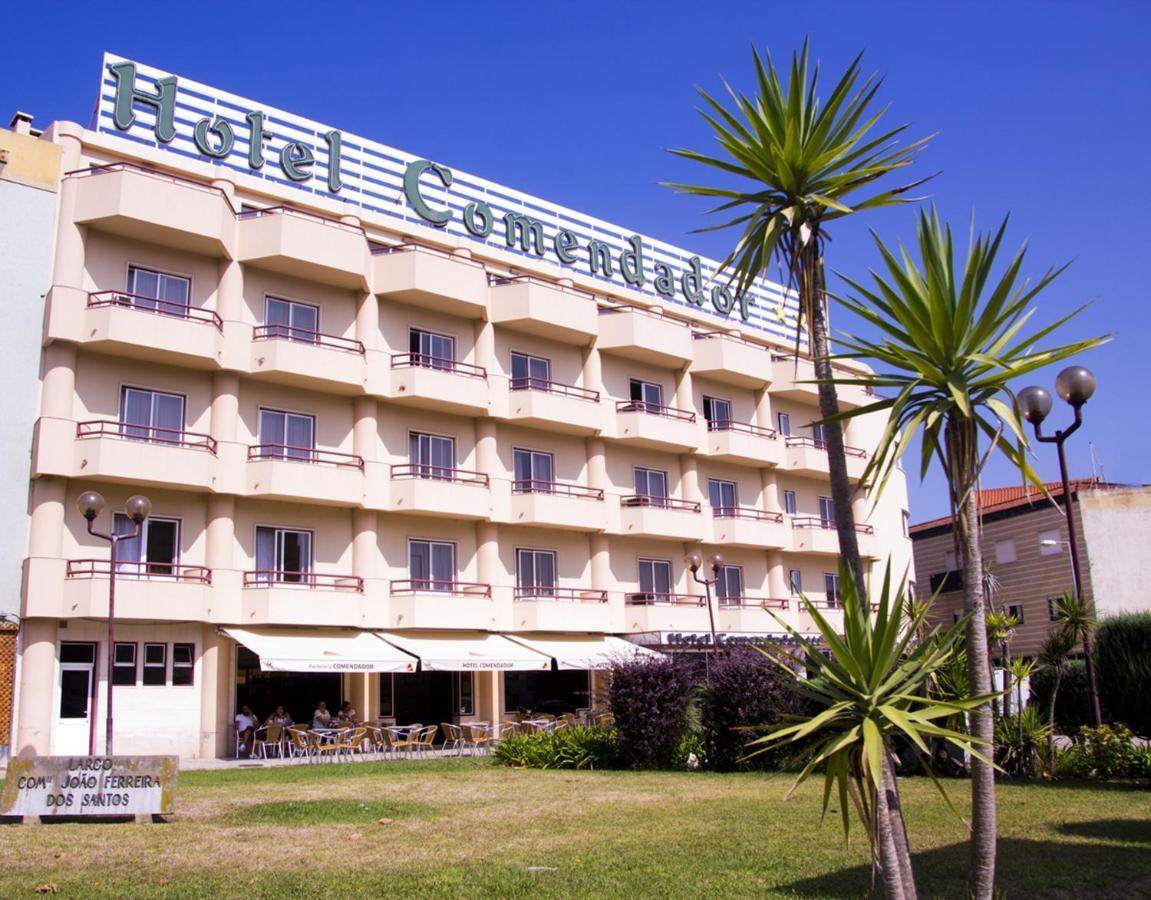 Hotel Comendador 봄바랄 외부 사진